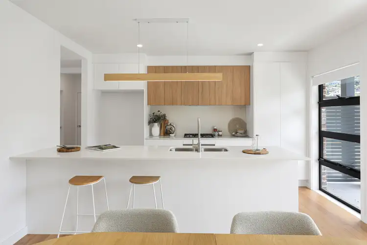 Second view of Homely semi-detached listing, 11B Willow Grove, Corrimal NSW 2518