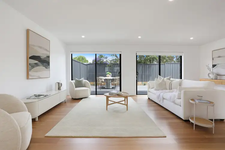 Third view of Homely semi-detached listing, 11B Willow Grove, Corrimal NSW 2518