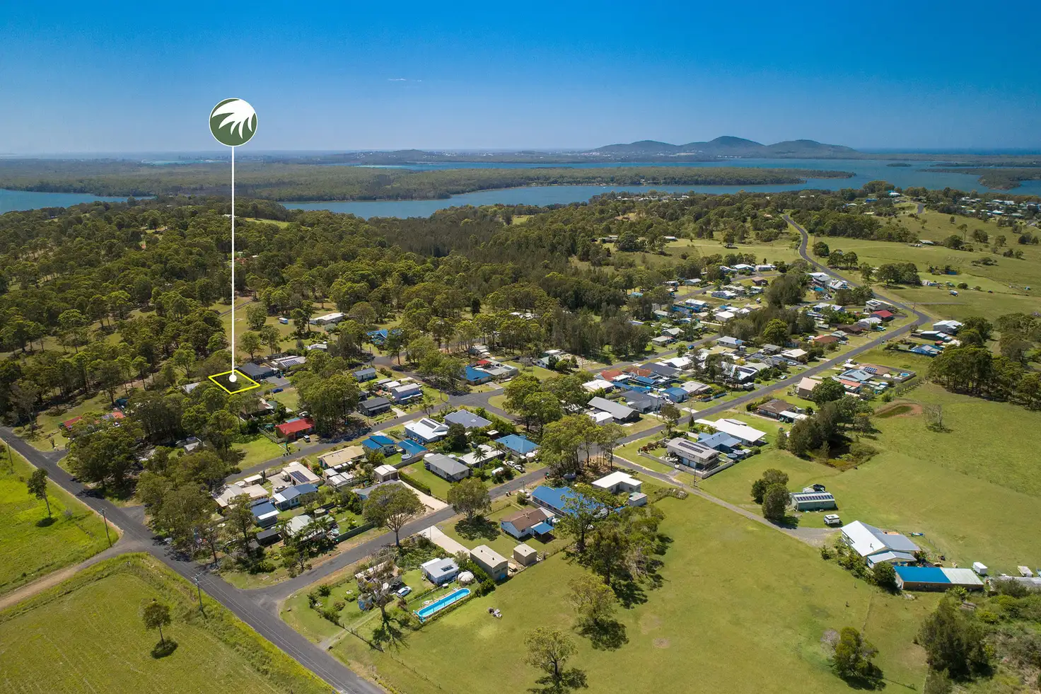 Main view of Homely land listing, 7 Yallambee Street, Coomba Park NSW 2428