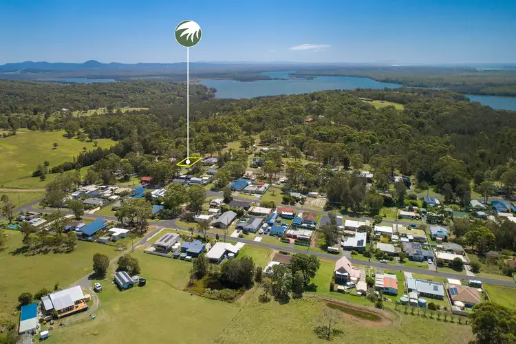 Second view of Homely land listing, 7 Yallambee Street, Coomba Park NSW 2428