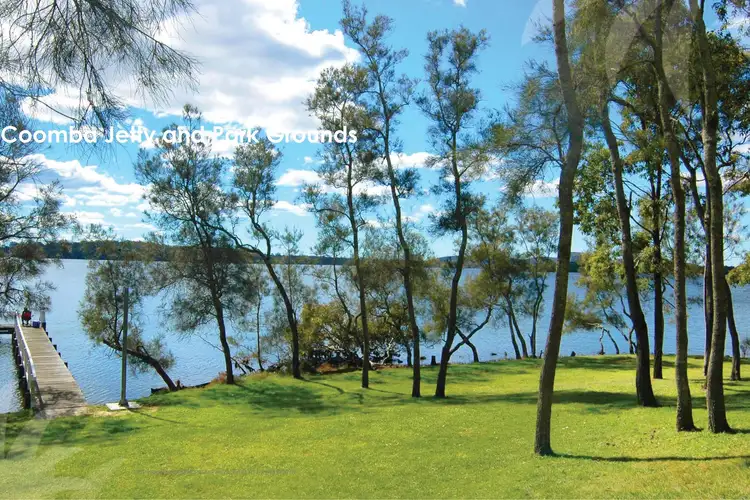 Fourth view of Homely land listing, 7 Yallambee Street, Coomba Park NSW 2428