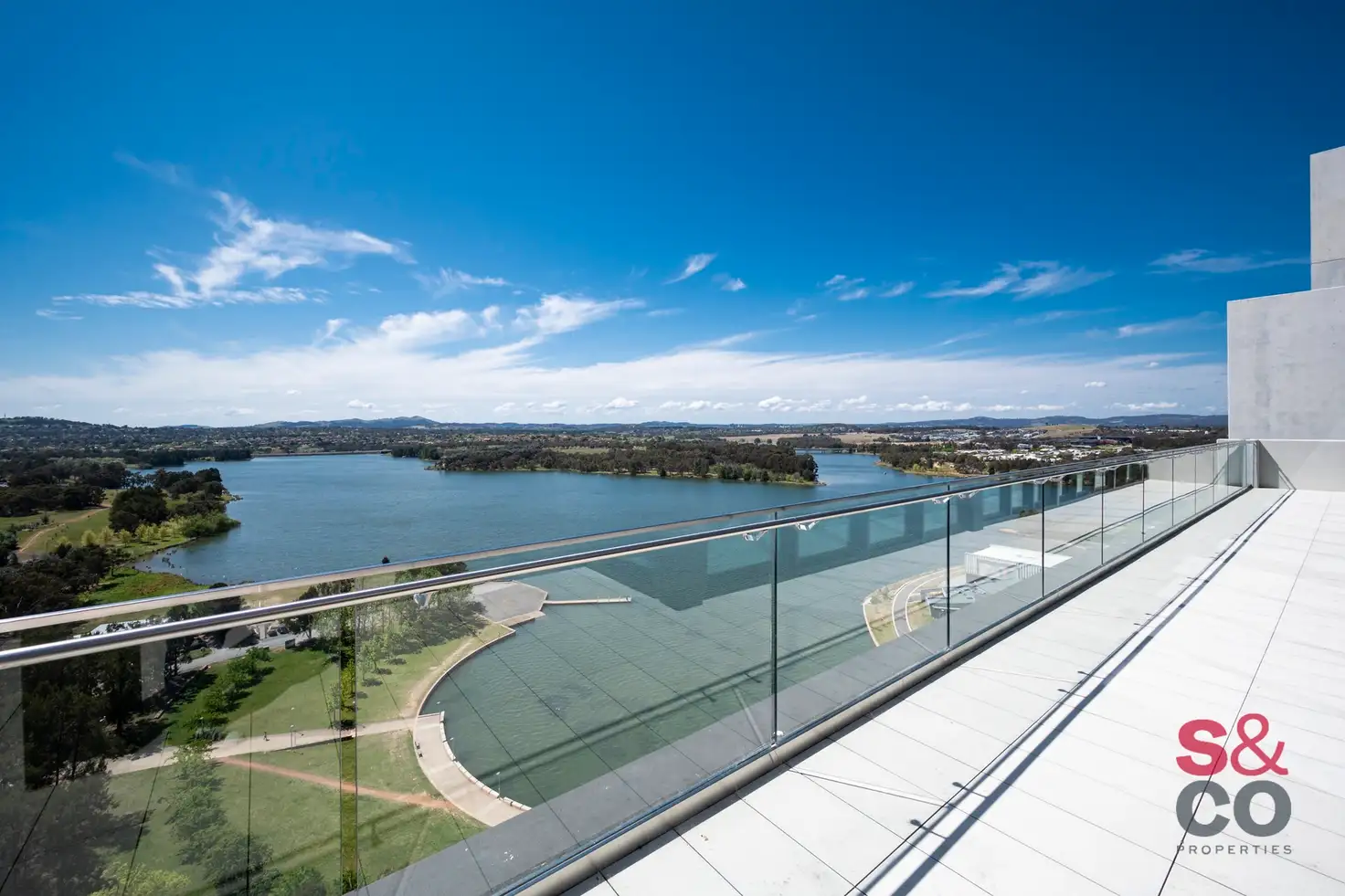 Main view of Homely apartment listing, 1710/161 Emu Bank, Belconnen ACT 2617