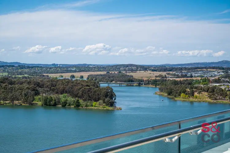 Second view of Homely apartment listing, 1710/161 Emu Bank, Belconnen ACT 2617