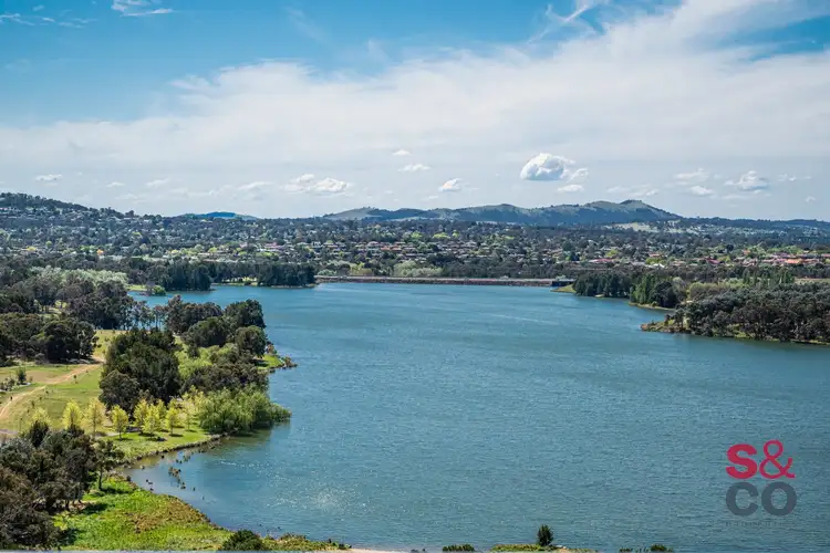 Third view of Homely apartment listing, 1710/161 Emu Bank, Belconnen ACT 2617