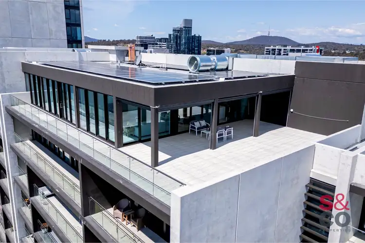 Fourth view of Homely apartment listing, 1710/161 Emu Bank, Belconnen ACT 2617