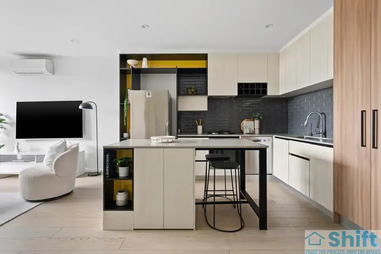 Second view of Homely apartment listing, G07/1193 Nepean Highway, Highett VIC 3190