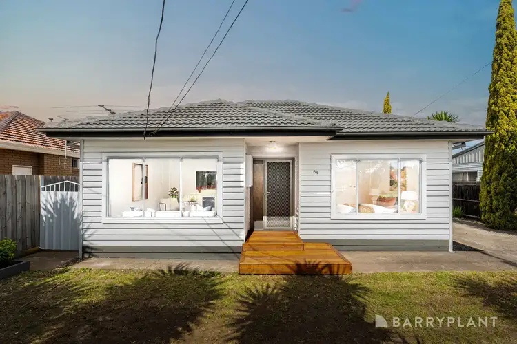 1/64 Vincent Avenue, St Albans VIC 3021