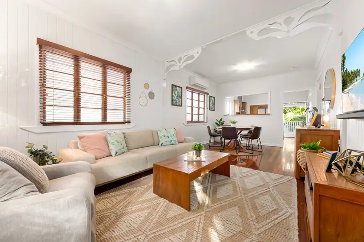 Third view of Homely house listing, 50 Hockings Street, Holland Park West QLD 4121
