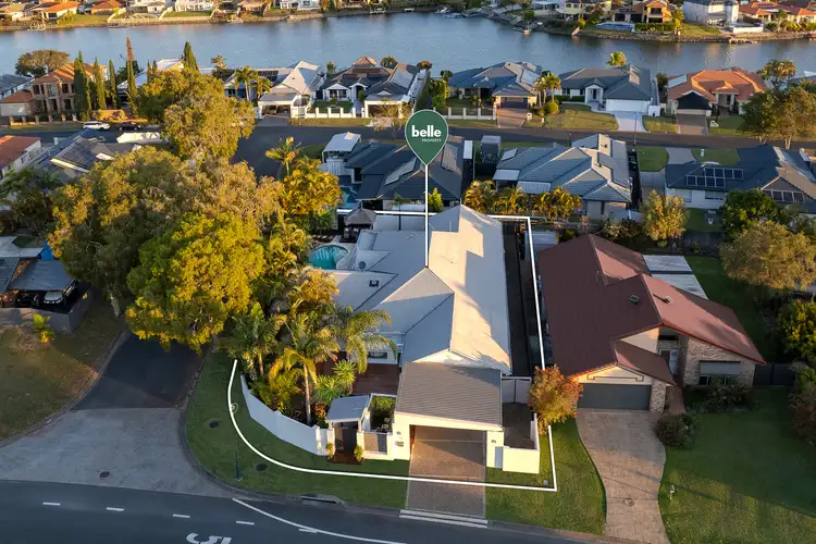 Third view of Homely house listing, 106 Monterey Keys Drive, Helensvale QLD 4212