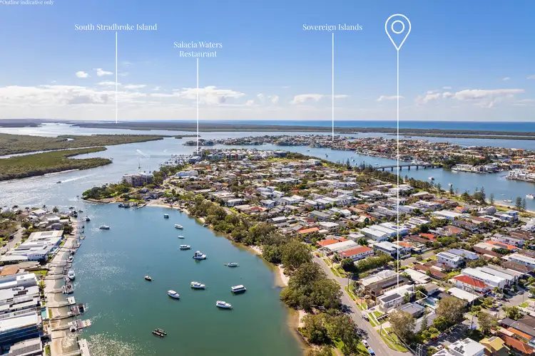 1/63 Paradise Parade, Paradise Point QLD 4216