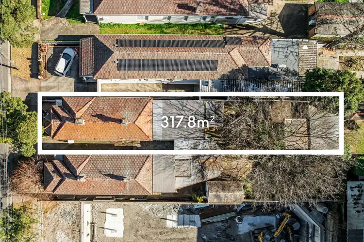 Second view of Homely house listing, 21 Albert Road, Strathfield NSW 2135