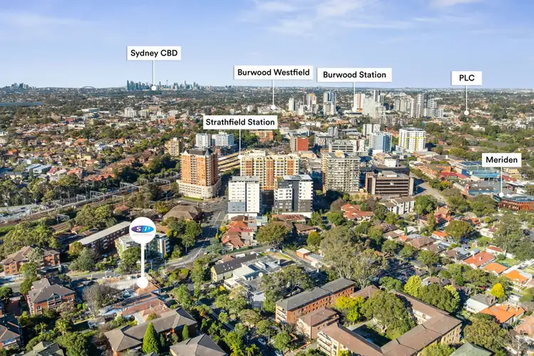 Fifth view of Homely house listing, 21 Albert Road, Strathfield NSW 2135