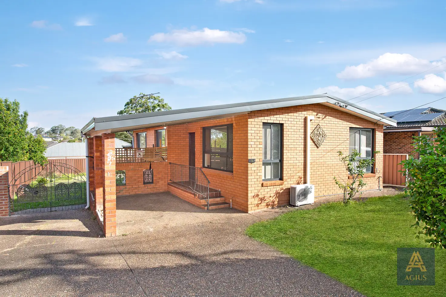 Main view of Homely house listing, 16 Michigan Road, Seven Hills NSW 2147