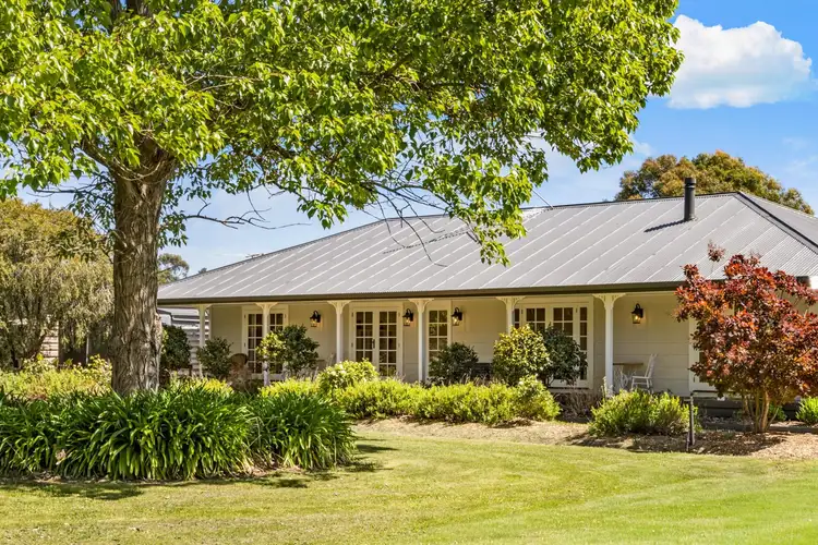 Second view of Homely house listing, 452 Bacchus Marsh Road, Bullengarook VIC 3437