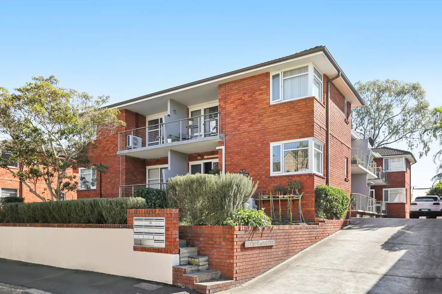 Main view of Homely apartment listing, 8/18 Campbell Street, Balmain NSW 2041