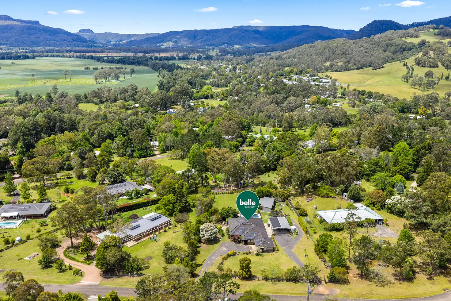 Main view of Homely house listing, 9 Jenanter Drive, Kangaroo Valley NSW 2577