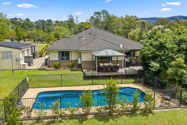 Second view of Homely house listing, 9 Jenanter Drive, Kangaroo Valley NSW 2577