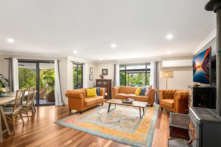 Fifth view of Homely house listing, 9 Jenanter Drive, Kangaroo Valley NSW 2577