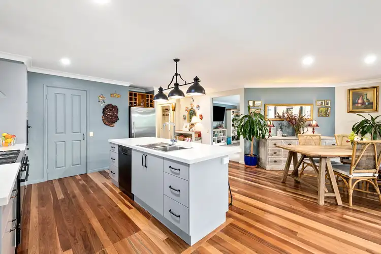 Sixth view of Homely house listing, 9 Jenanter Drive, Kangaroo Valley NSW 2577