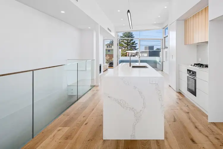 Third view of Homely semi-detached listing, 178b Lawrence Hargrave Drive, Thirroul NSW 2515