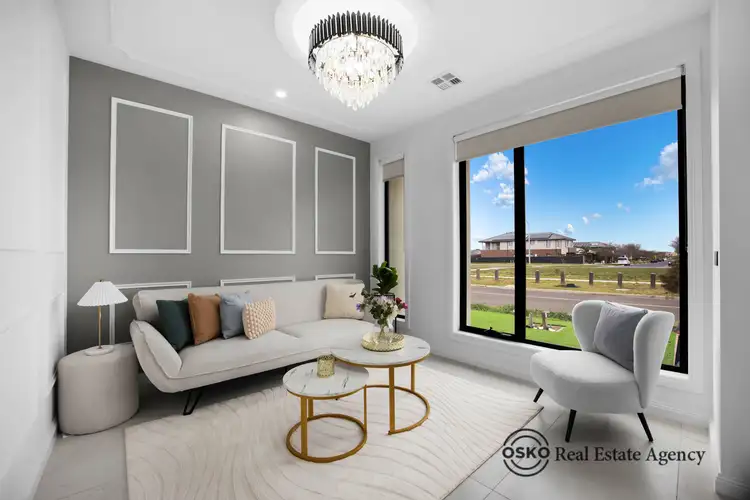 Fourth view of Homely house listing, 33 Rohab Crescent, Mount Cottrell VIC 3024