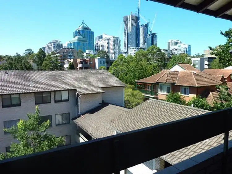 Fifth view of Homely unit listing, 22/10 Eddy Road, Chatswood NSW 2067