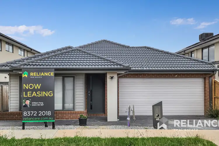 46 Codrington Road, Truganina VIC 3029