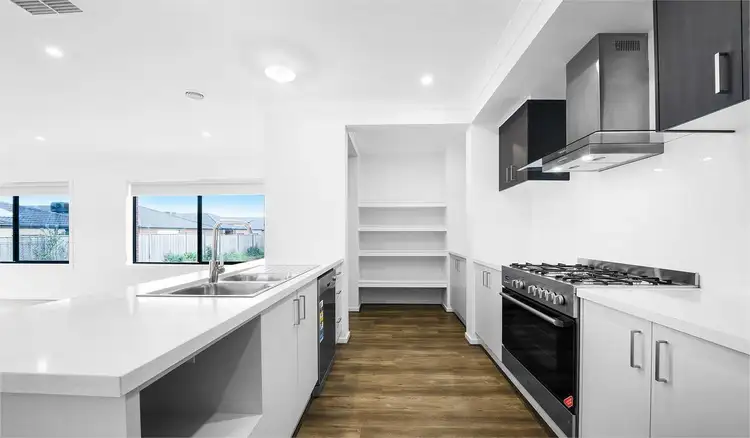 Third view of Homely house listing, 46 Codrington Road, Truganina VIC 3029