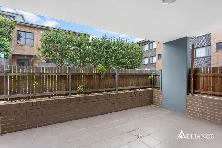 Fifth view of Homely apartment listing, 2/5-13 Virginia Street, Rosehill NSW 2142