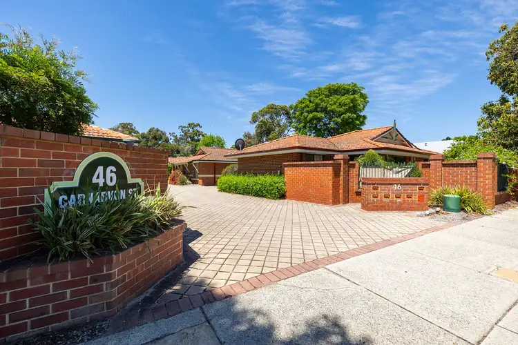 6/46 Carnarvon Street, East Victoria Park WA 6101
