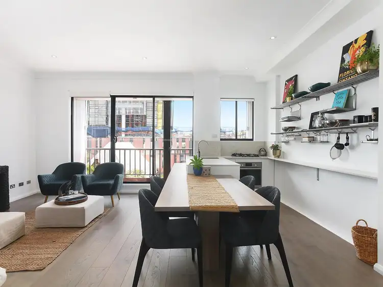 Second view of Homely unit listing, 409/188 Chalmers Street, Surry Hills NSW 2010