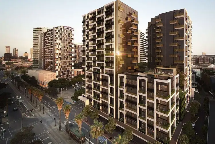 806/387 Docklands Drive, Docklands VIC 3008