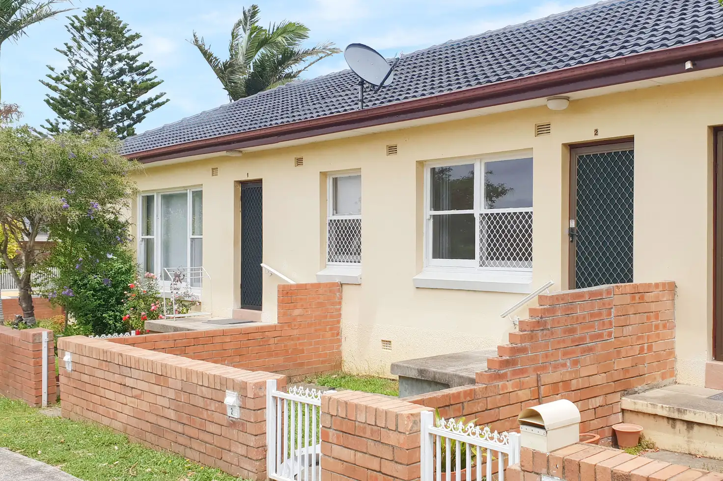 Main view of Homely unit listing, 2/124 Rothery Road, Bellambi NSW 2518