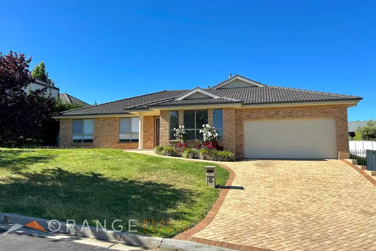 46 Lister Drive, Orange NSW 2800
