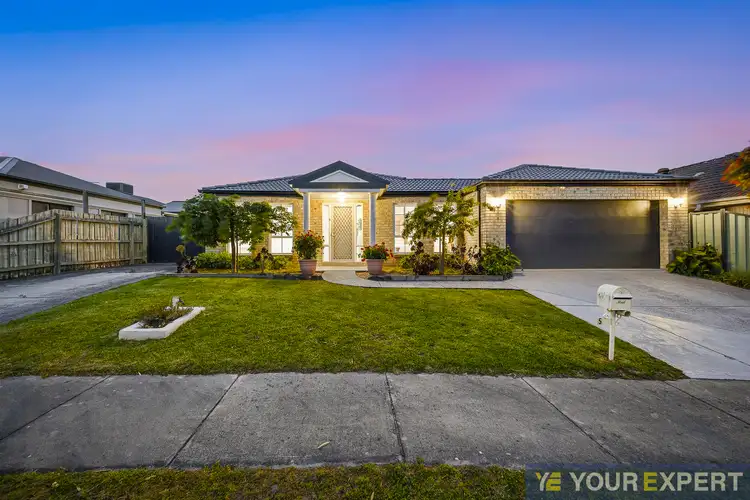 5 Blandford Crescent