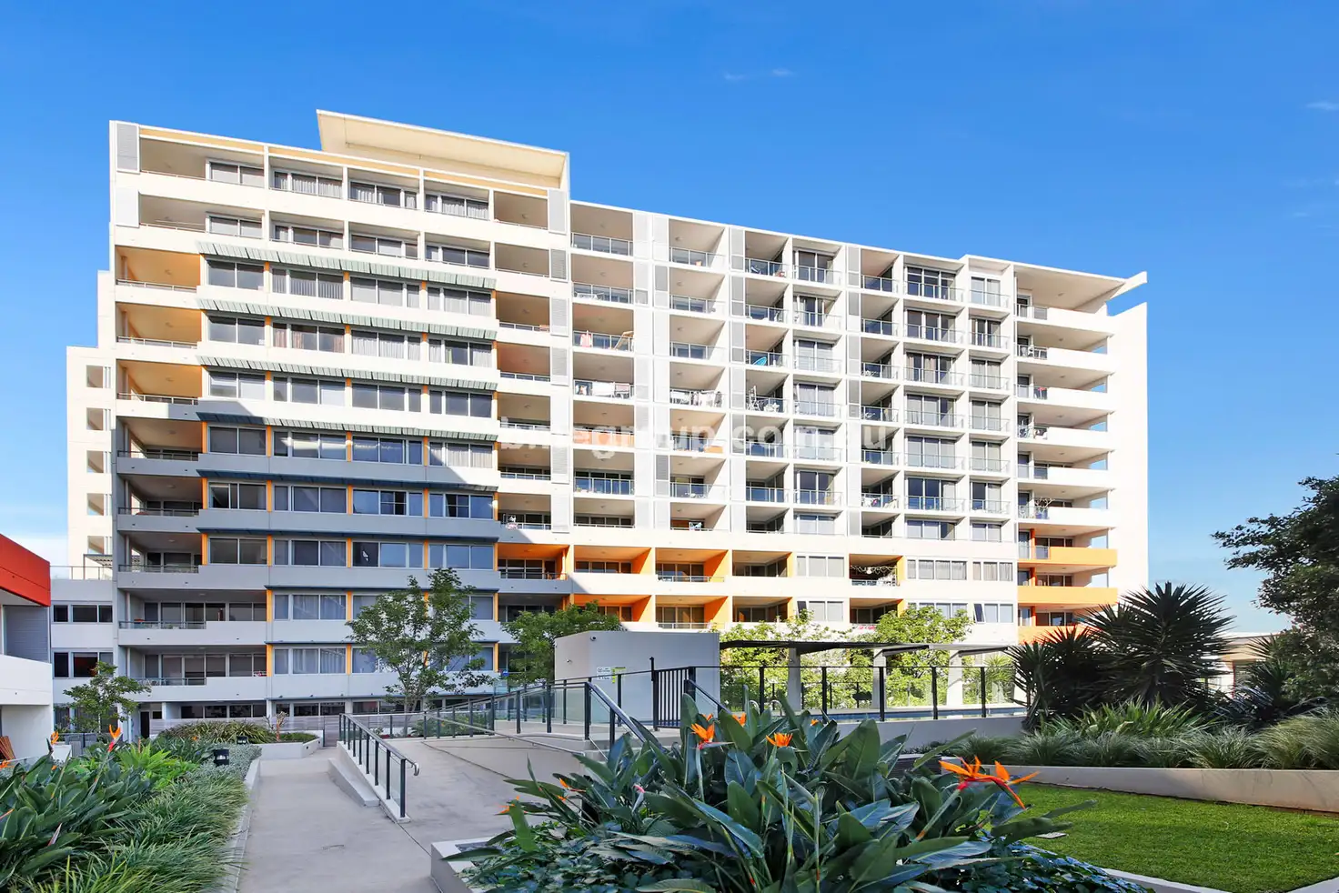 Main view of Homely apartment listing, B902/1 Jack Brabham Drive, Hurstville NSW 2220