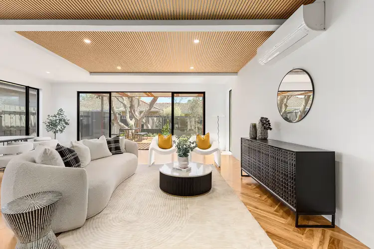 Second view of Homely townhouse listing, 37A Tucker Road, Bentleigh VIC 3204