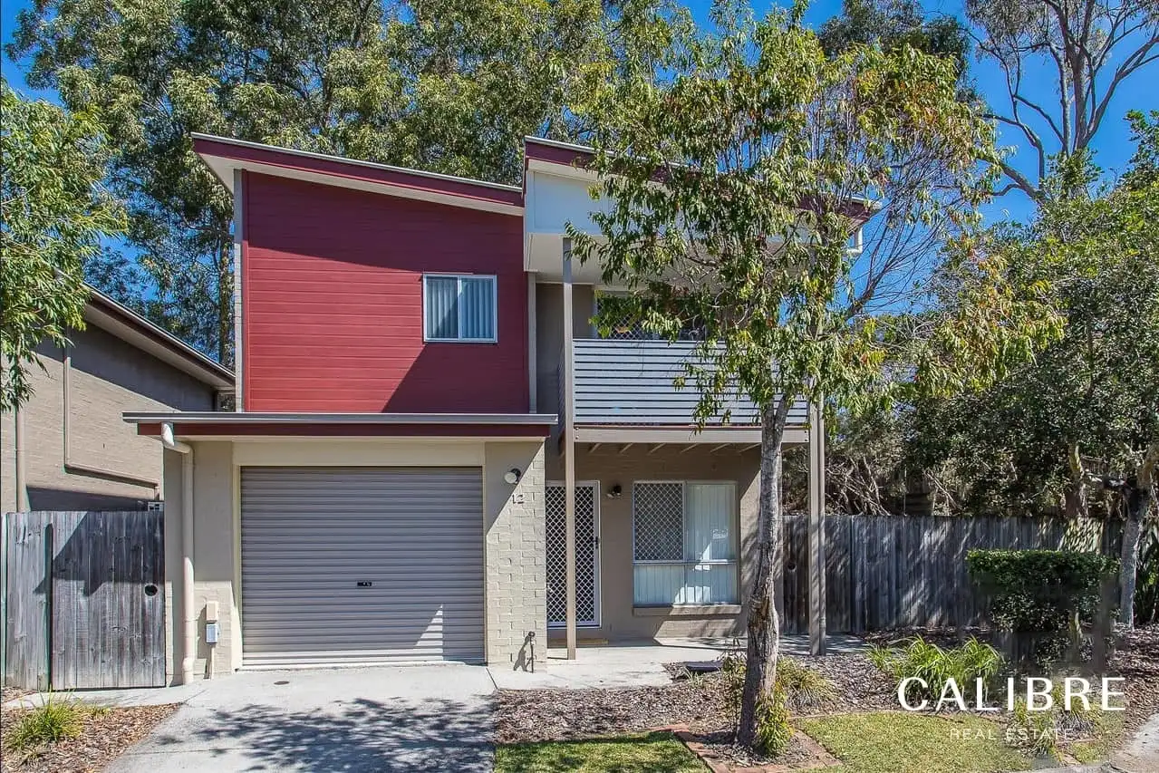 Main view of Homely townhouse listing, 12/19 Russell Street, Everton Park QLD 4053