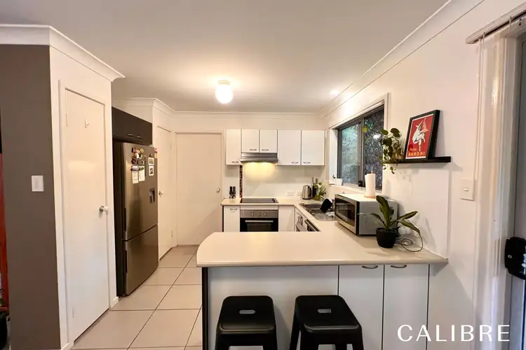 Second view of Homely townhouse listing, 12/19 Russell Street, Everton Park QLD 4053