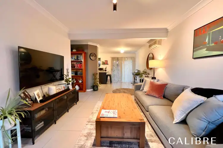 Third view of Homely townhouse listing, 12/19 Russell Street, Everton Park QLD 4053