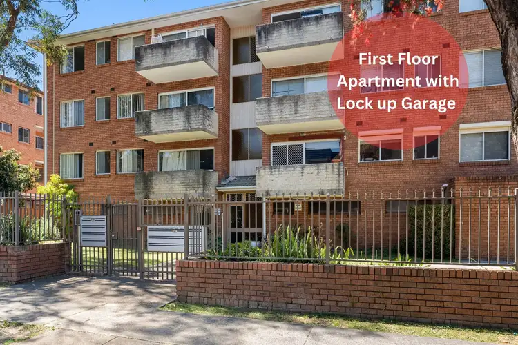 2/76-84 Bigge Street, Liverpool NSW 2170