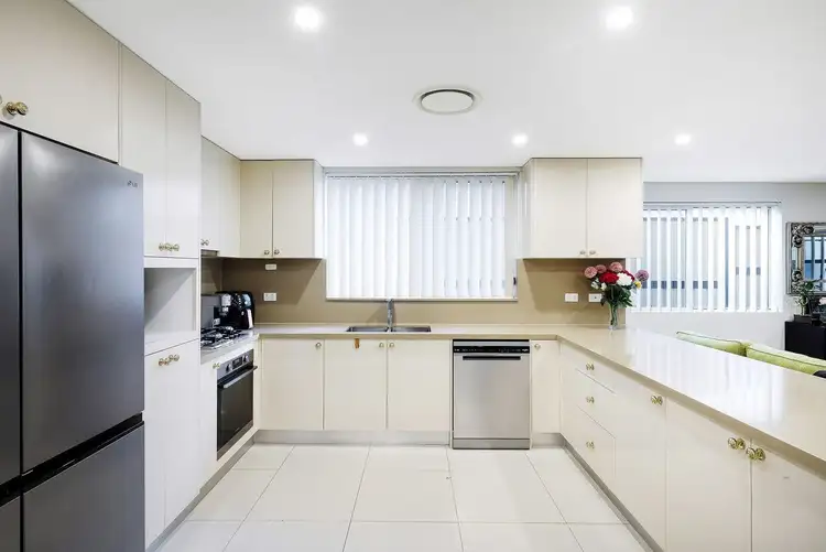 Third view of Homely semi-detached listing, 288 Noble Avenue, Greenacre NSW 2190