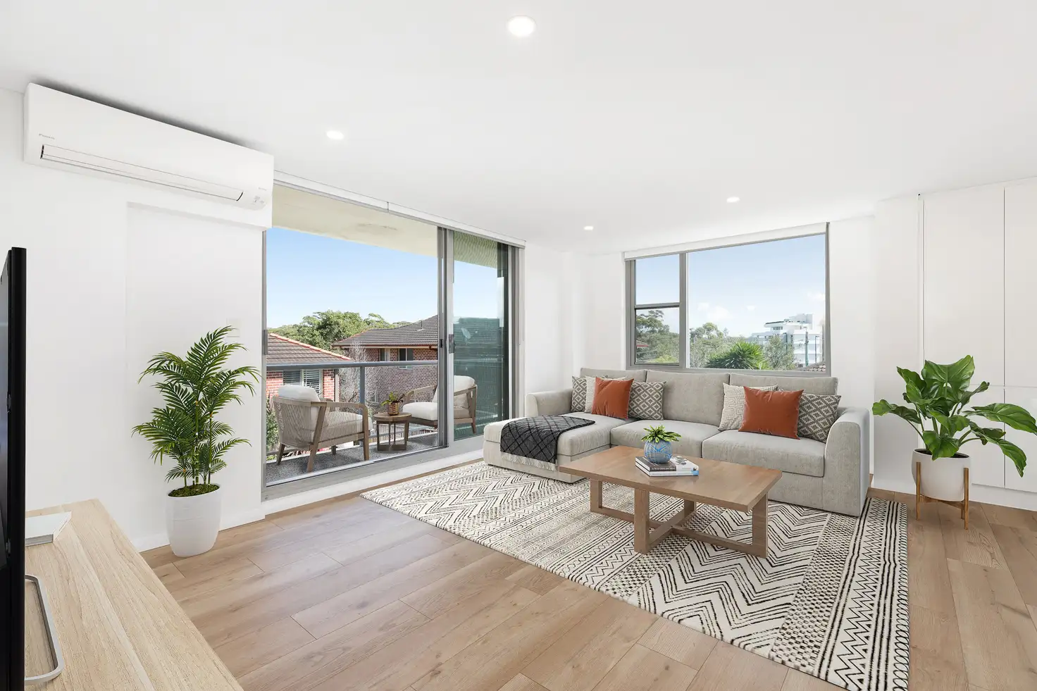 Main view of Homely apartment listing, 2/14 Giddings Avenue, Cronulla NSW 2230