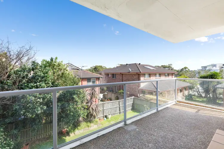 Third view of Homely apartment listing, 2/14 Giddings Avenue, Cronulla NSW 2230