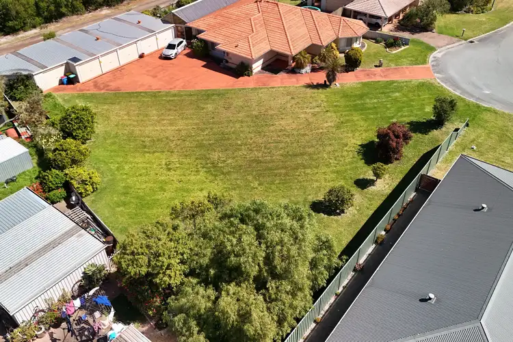 Fifth view of Homely land listing, 6 Ardross Crescent, Collingwood Park WA 6330