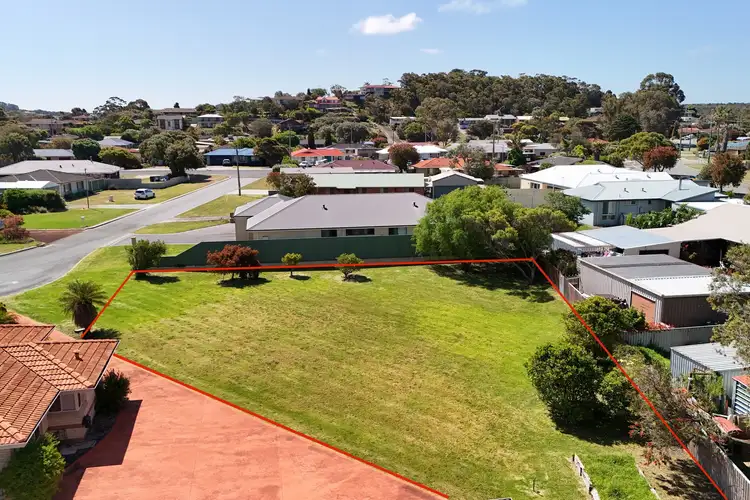 Sixth view of Homely land listing, 6 Ardross Crescent, Collingwood Park WA 6330