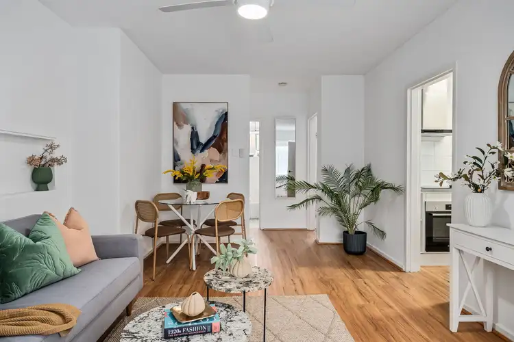 Third view of Homely unit listing, 2/21 Moorhouse Avenue, Myrtle Bank SA 5064