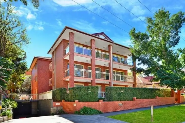Second view of Homely apartment listing, 2/11-13 Waratah Avenue, Randwick NSW 2031