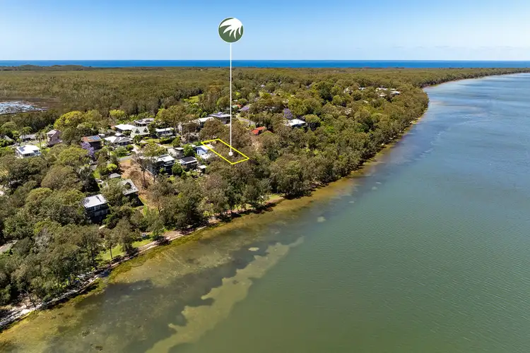 Fifth view of Homely land listing, LOT 219, 39 Green Point Drive, Green Point NSW 2428