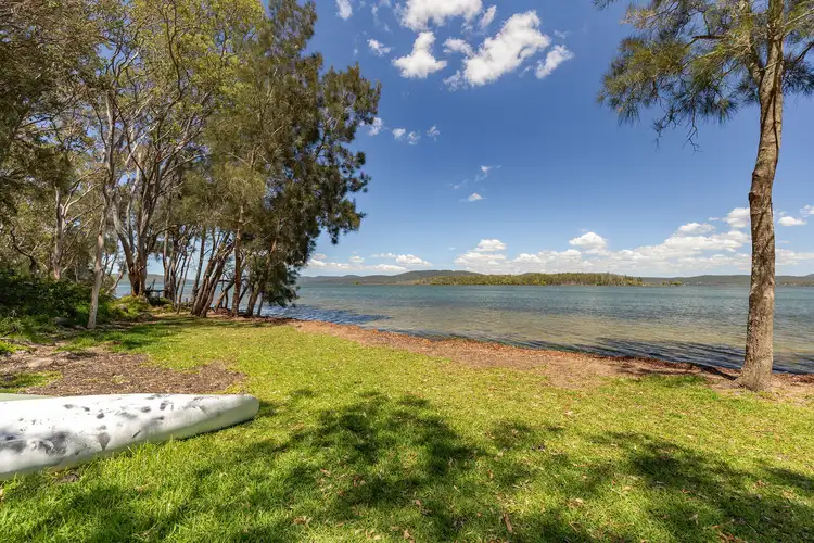 Sixth view of Homely land listing, LOT 219, 39 Green Point Drive, Green Point NSW 2428